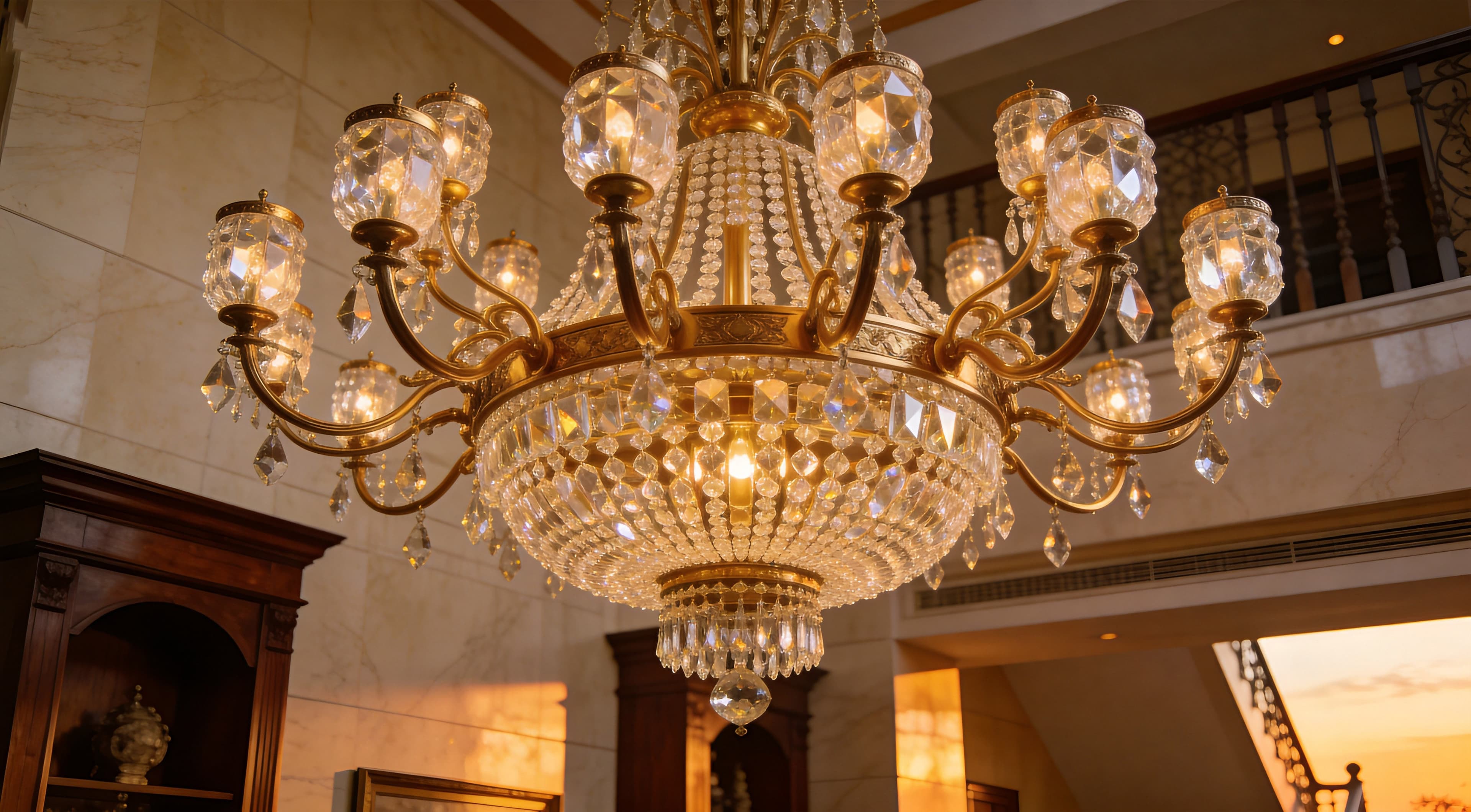 The Timeless Elegance of Luxury Brass Lighting Design