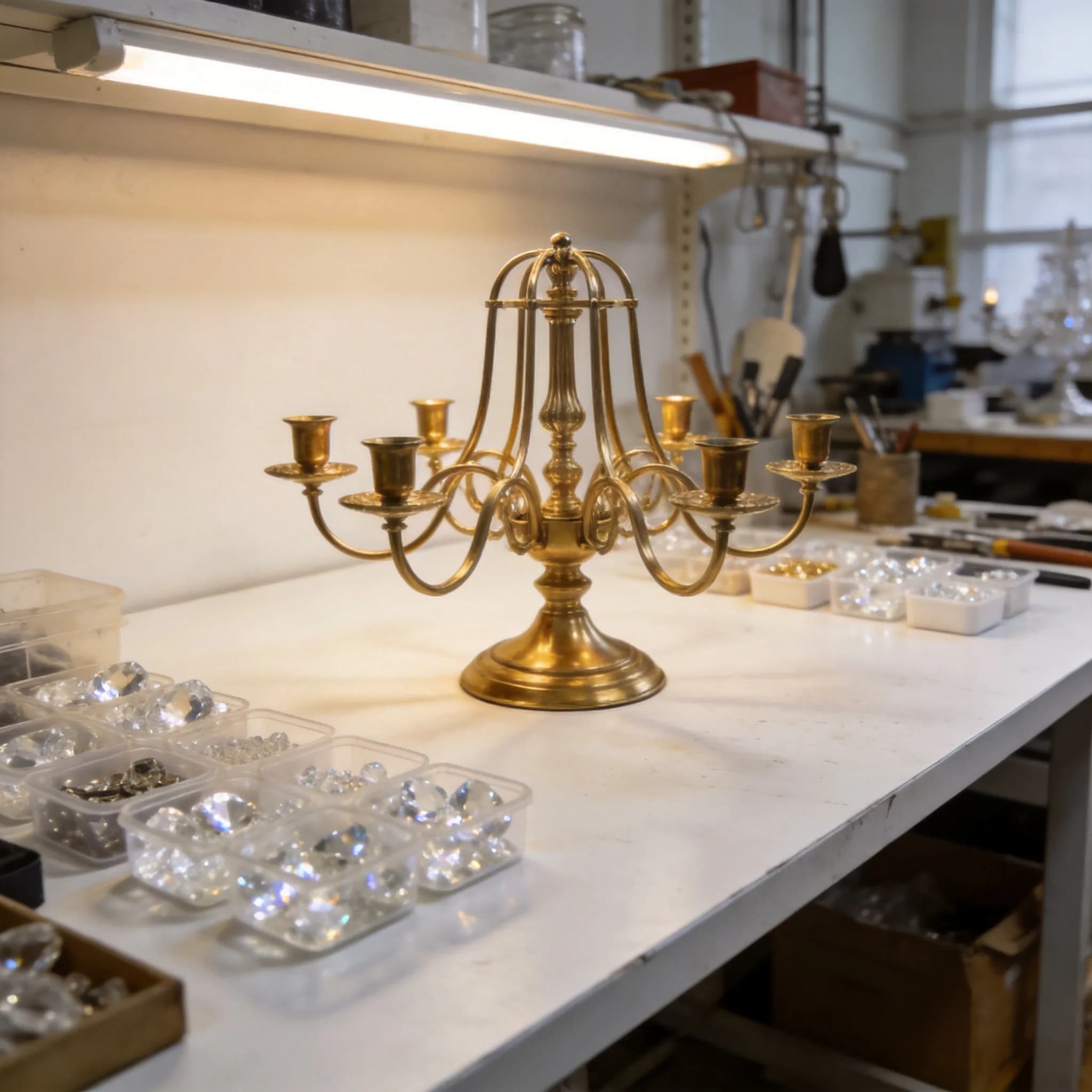 Bespoke Manufacturing