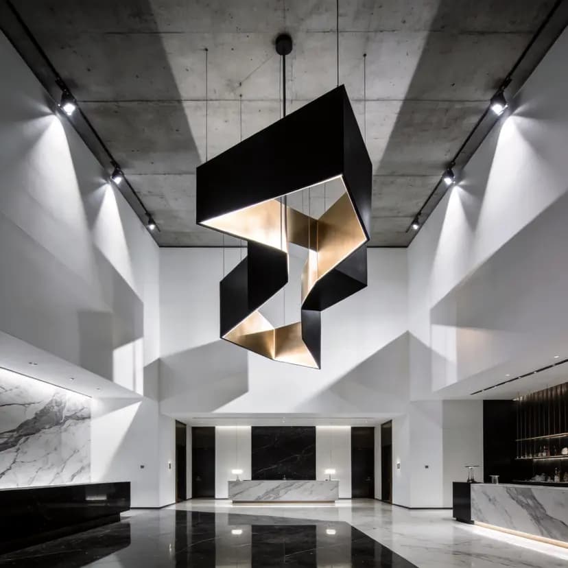 What Hotel Projects Teach Us About Bespoke Lighting Quality