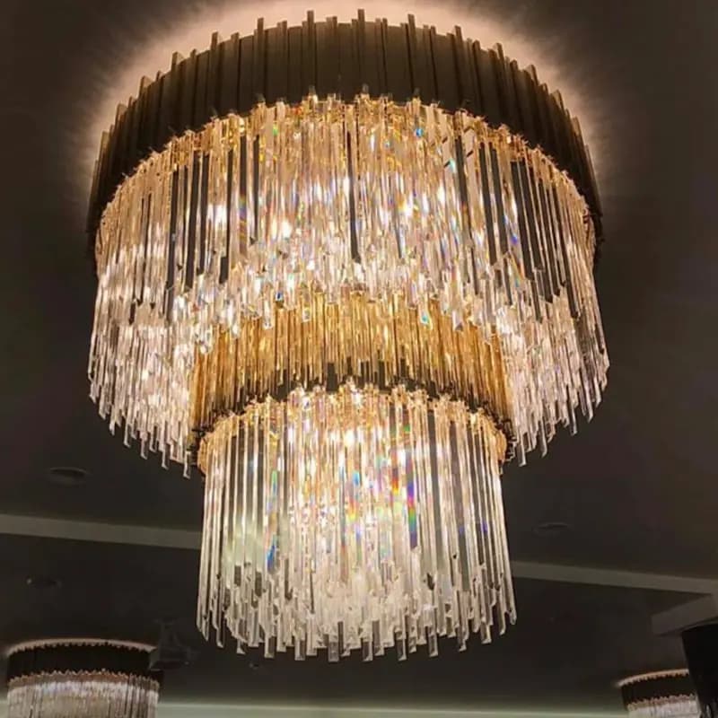 Hotel Lobbies & Reception