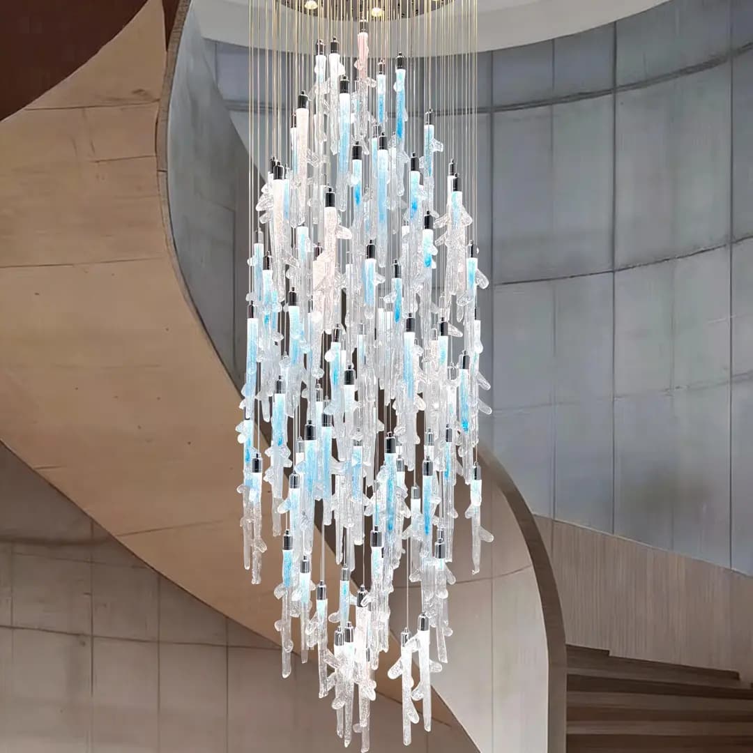 Stairwells & Atriums