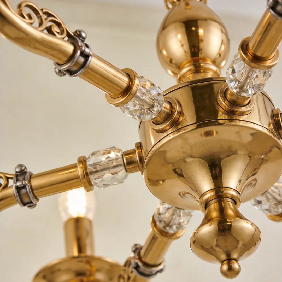 Material Matters: Choosing the Right Finish for Bespoke Lighting